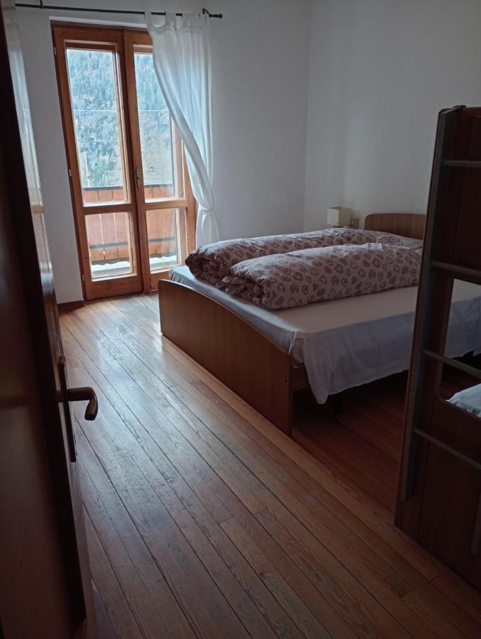 Sasso Nero Hotel Chiesa in Valmalenco Exterior photo