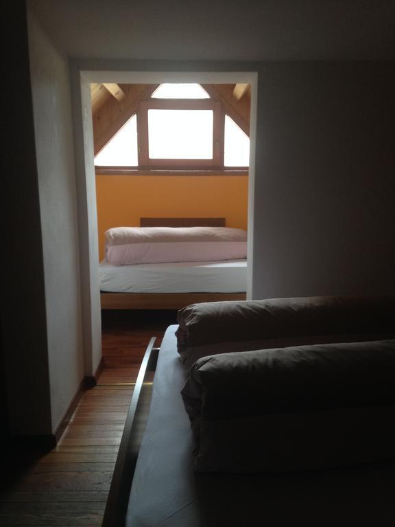 Sasso Nero Hotel Chiesa in Valmalenco Exterior photo