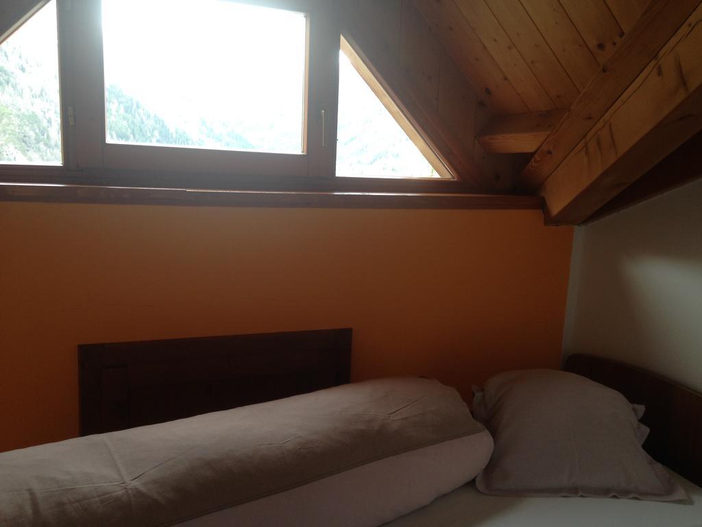Sasso Nero Hotel Chiesa in Valmalenco Exterior photo